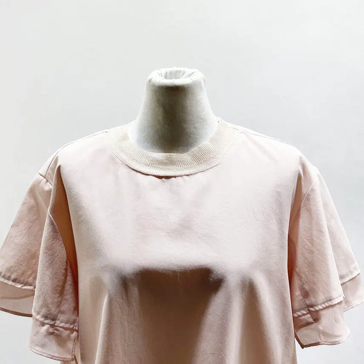 [SOLD OUT] SJSJ 한섬정품 여성블라우스 S 진스센스