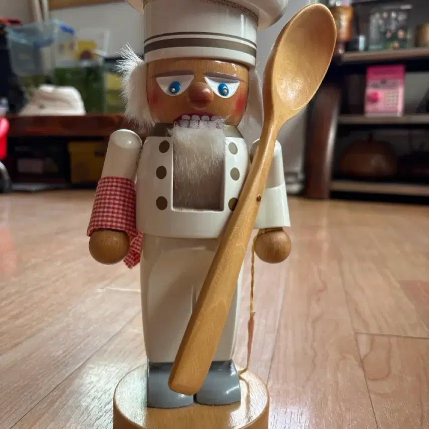 [BUNJANG] Steinbach German Soldier Nutcracker / 슈타인바흐 독일 병정 호두까기인형