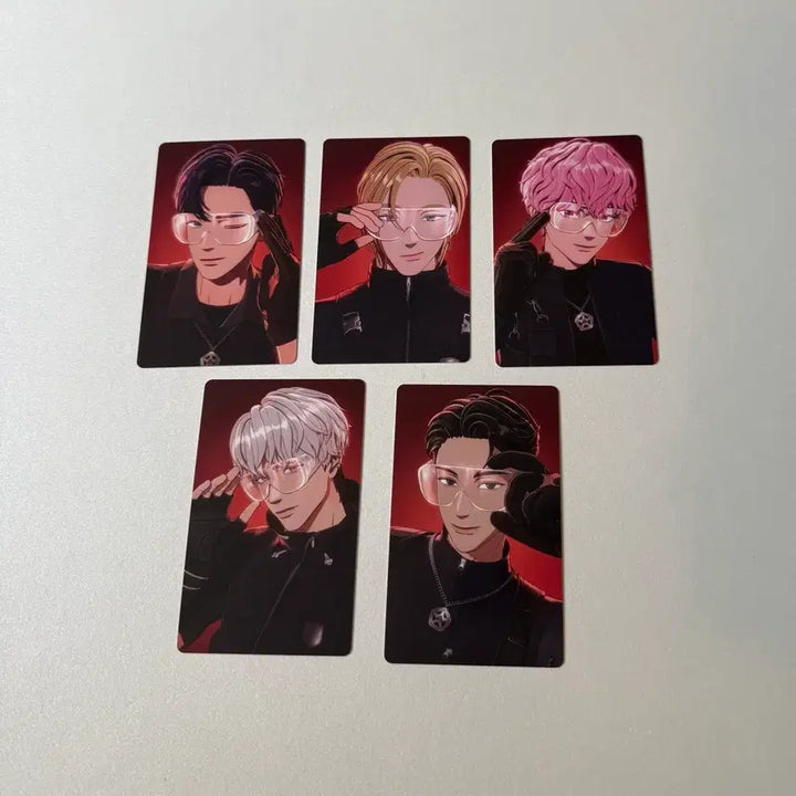 [SOLD OUT] 플레이브 칼파투 칼리고2 위버스 미공포샵 미공포 세트 양도 판매