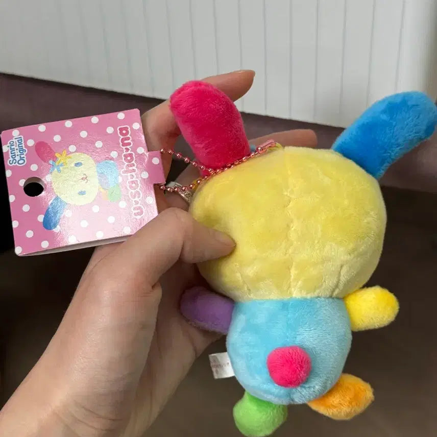 [BUNJANG] Usahana Mascot Keyring / 일본구매정품) 우사하나 마스코트 키링