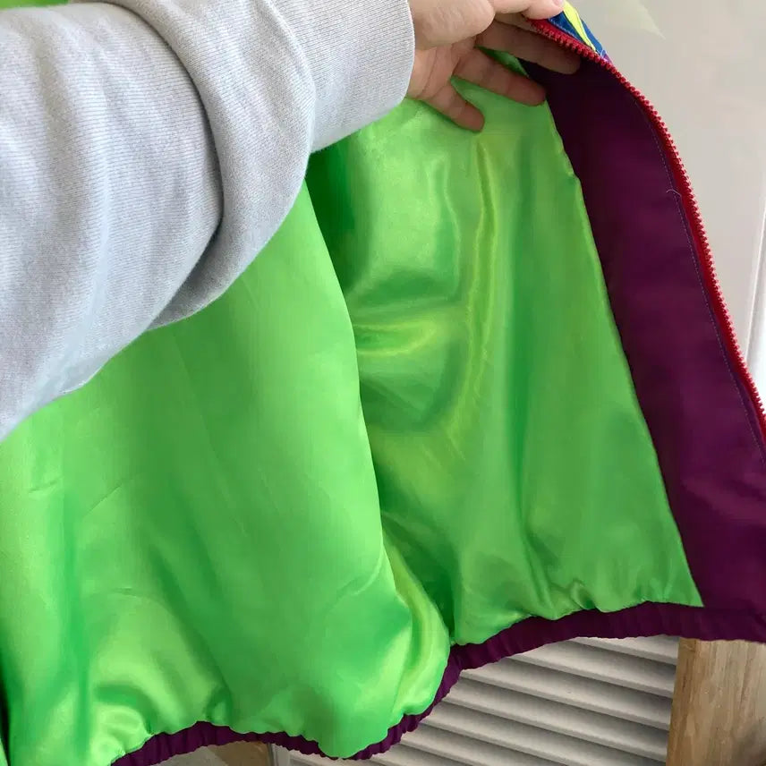 [BUNJANG] KAEISS Retro Windbreaker Jacket / 케이아스 레트로 바람막이 M(100) KAEISS Windbreaker