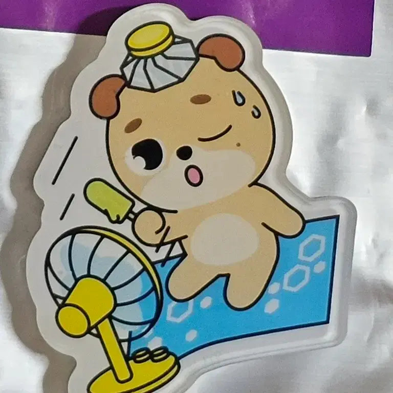 [SOLD OUT] 데이식스 데니멀즈 마그넷 대구 돈 도운
