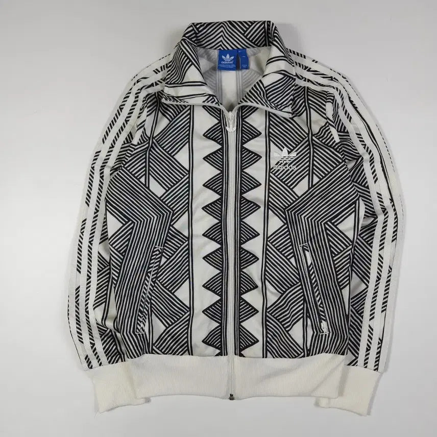 [BUNJANG] Adidas Firebird Big Logo Track Top [95] / 아디다스 파이어버드 빅로고 트랙탑 [95]