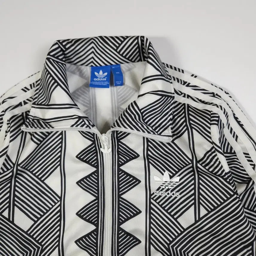 [BUNJANG] Adidas Firebird Big Logo Track Top [95] / 아디다스 파이어버드 빅로고 트랙탑 [95]
