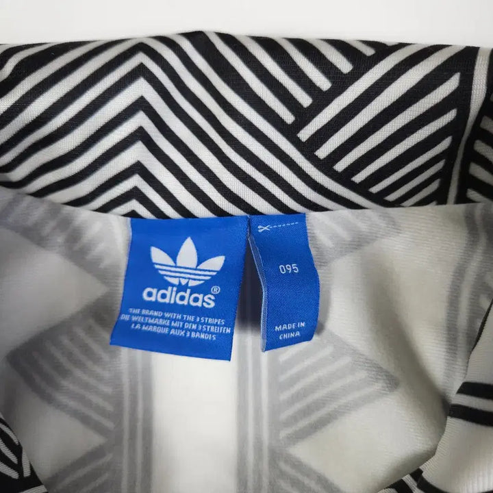 [BUNJANG] Adidas Firebird Big Logo Track Top [95] / 아디다스 파이어버드 빅로고 트랙탑 [95]