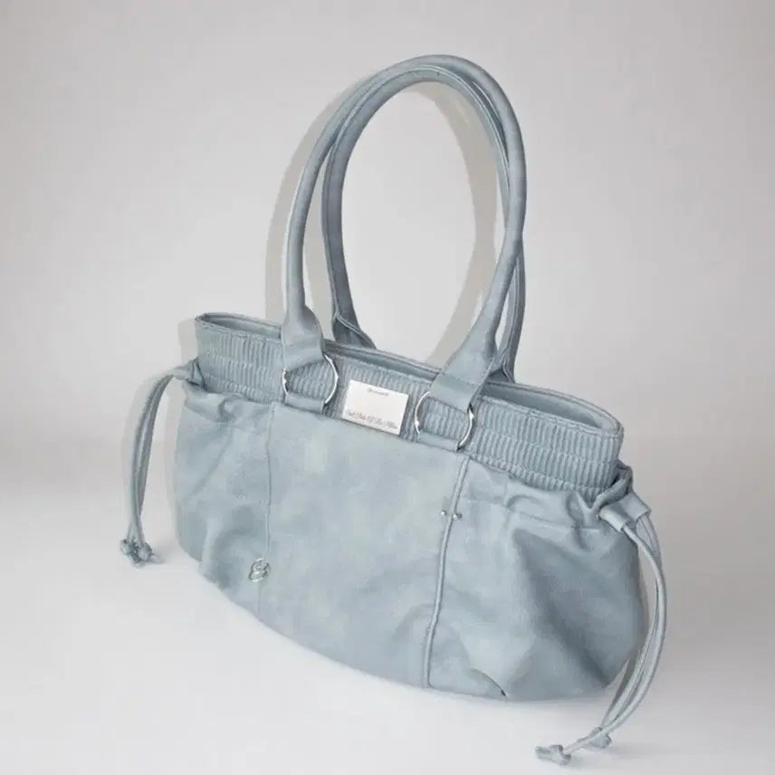[SOLD OUT] 쿨사이드옵더필로우 숄더백 스카이블루