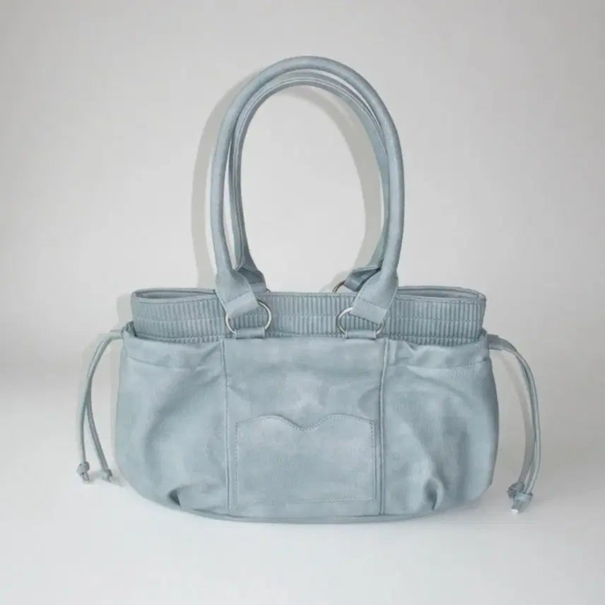 [SOLD OUT] 쿨사이드옵더필로우 숄더백 스카이블루