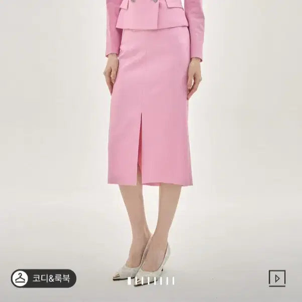 [BUNJANG] Hansome Obze Pink Jacket - New with Tags / 한섬 오브제 핑크 자켓 택새상품 55 날씬66가능 하객룩