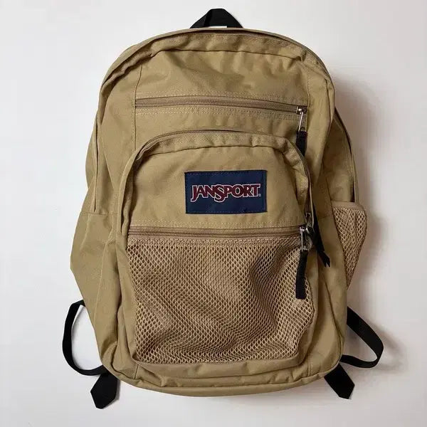 [SOLD OUT] 잔스포츠 19FW 빅 캠퍼스 메쉬 포켓 백팩 Q1535