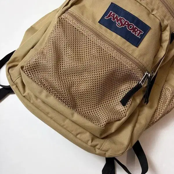 [SOLD OUT] 잔스포츠 19FW 빅 캠퍼스 메쉬 포켓 백팩 Q1535