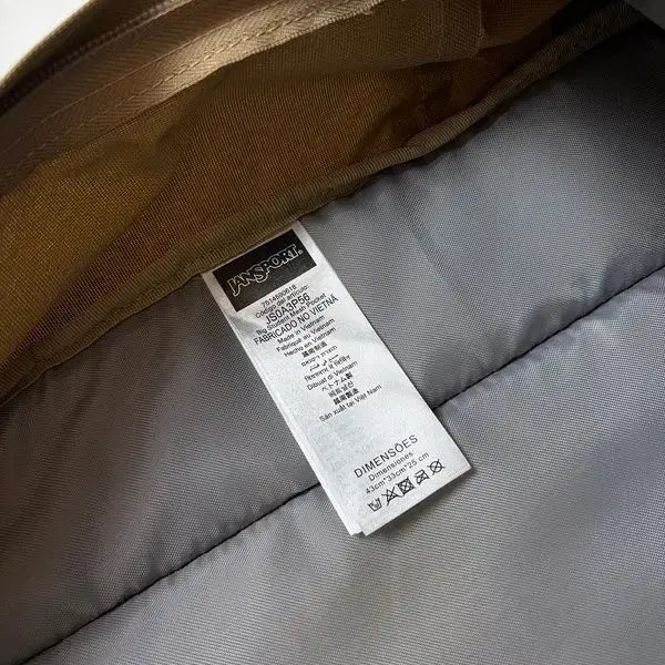 [SOLD OUT] 잔스포츠 19FW 빅 캠퍼스 메쉬 포켓 백팩 Q1535