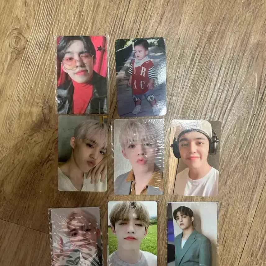 [BUNJANG] S.Coups Bundle Set / 에스쿱스 일괄 판매