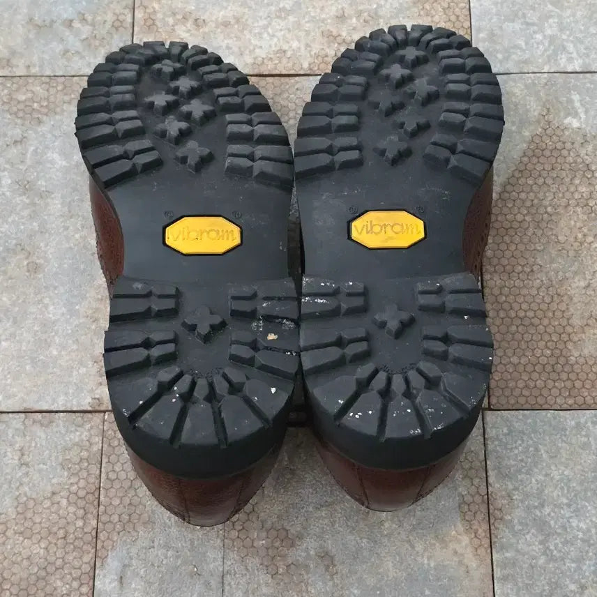 [SOLD OUT] (250)버윅 4225 롱 윙팁 구두