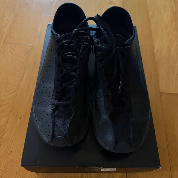 [BUNJANG] Nike Air Superfly Black Sneakers / 나이키/ 에어 슈퍼플라이 블랙 / 280