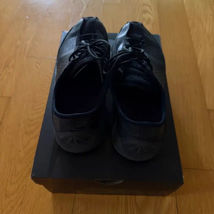 [BUNJANG] Nike Air Superfly Black Sneakers / 나이키/ 에어 슈퍼플라이 블랙 / 280
