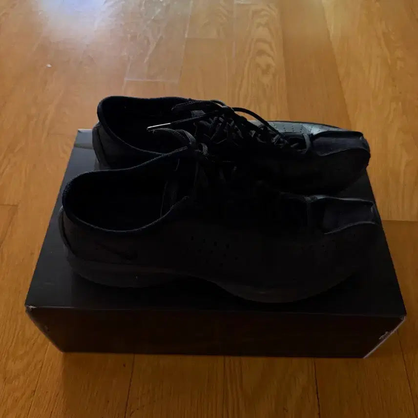 [BUNJANG] Nike Air Superfly Black Sneakers / 나이키/ 에어 슈퍼플라이 블랙 / 280