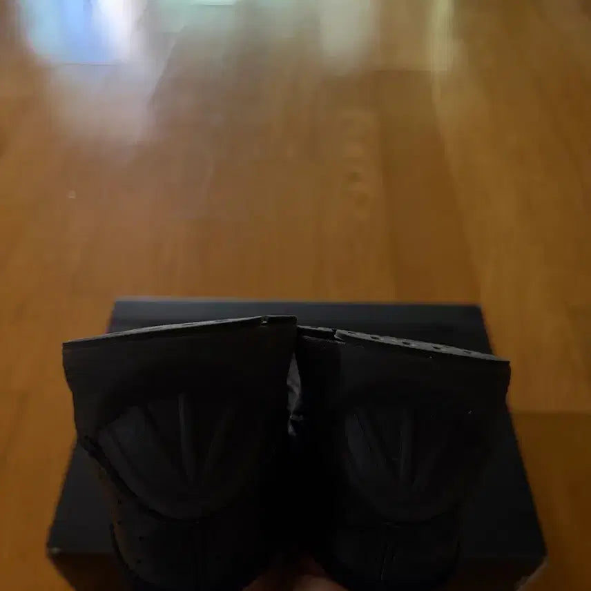 [BUNJANG] Nike Air Superfly Black Sneakers / 나이키/ 에어 슈퍼플라이 블랙 / 280