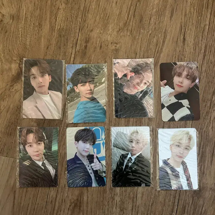 [BUNJANG] Seventeen Jeonghan Photocard Bundle Set / 세븐틴 정한 포카 일괄