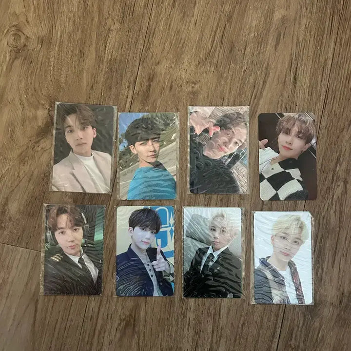 [BUNJANG] Seventeen Jeonghan Photocard Bundle Set / 세븐틴 정한 포카 일괄