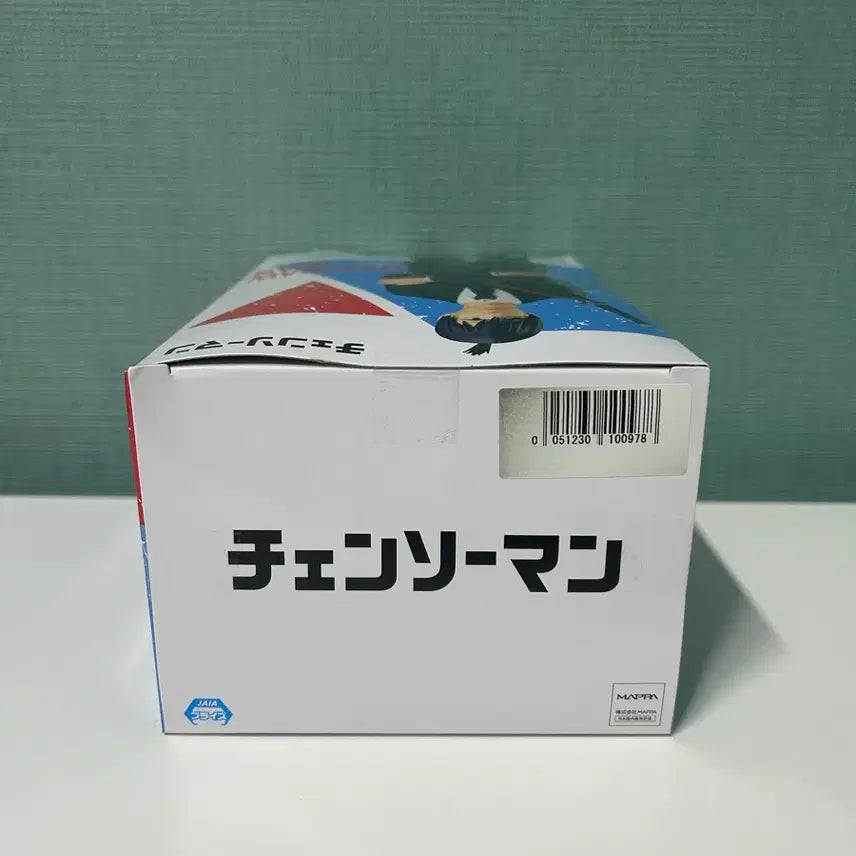 [BUNJANG] Chainsaw Man Aki Figure / (미개봉)체인소맨 아키 피규어 새상품