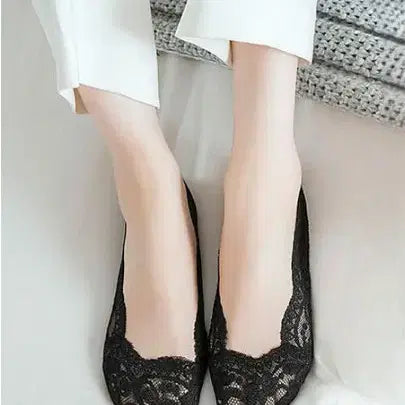 [SOLD OUT] 레이스 덧버선 새상품 개당 300원씩