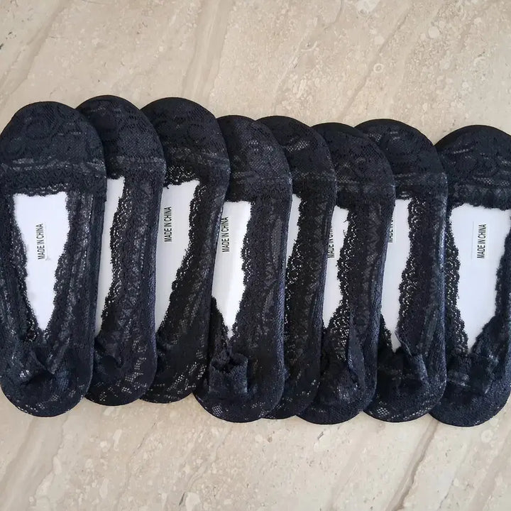 [SOLD OUT] 레이스 덧버선 새상품 개당 300원씩