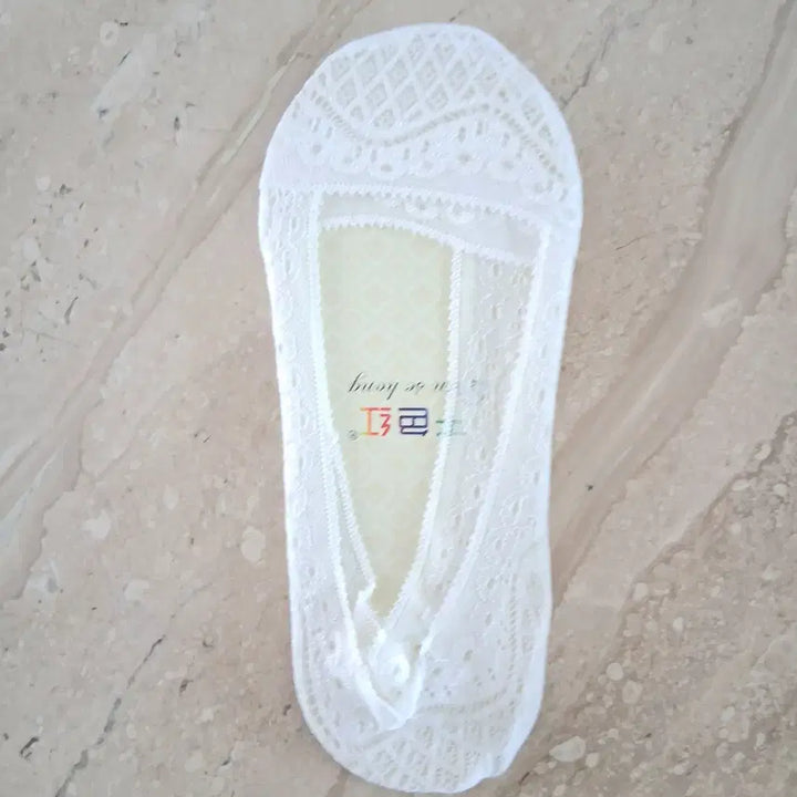 [SOLD OUT] 레이스 덧버선 새상품 개당 300원씩