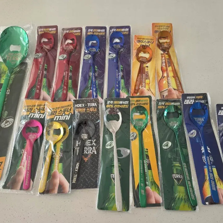 [SOLD OUT] 테라 스푸너