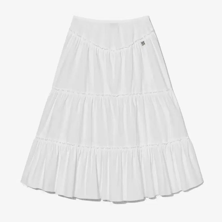 [SOLD OUT] 글로니 롱스커트 화이트