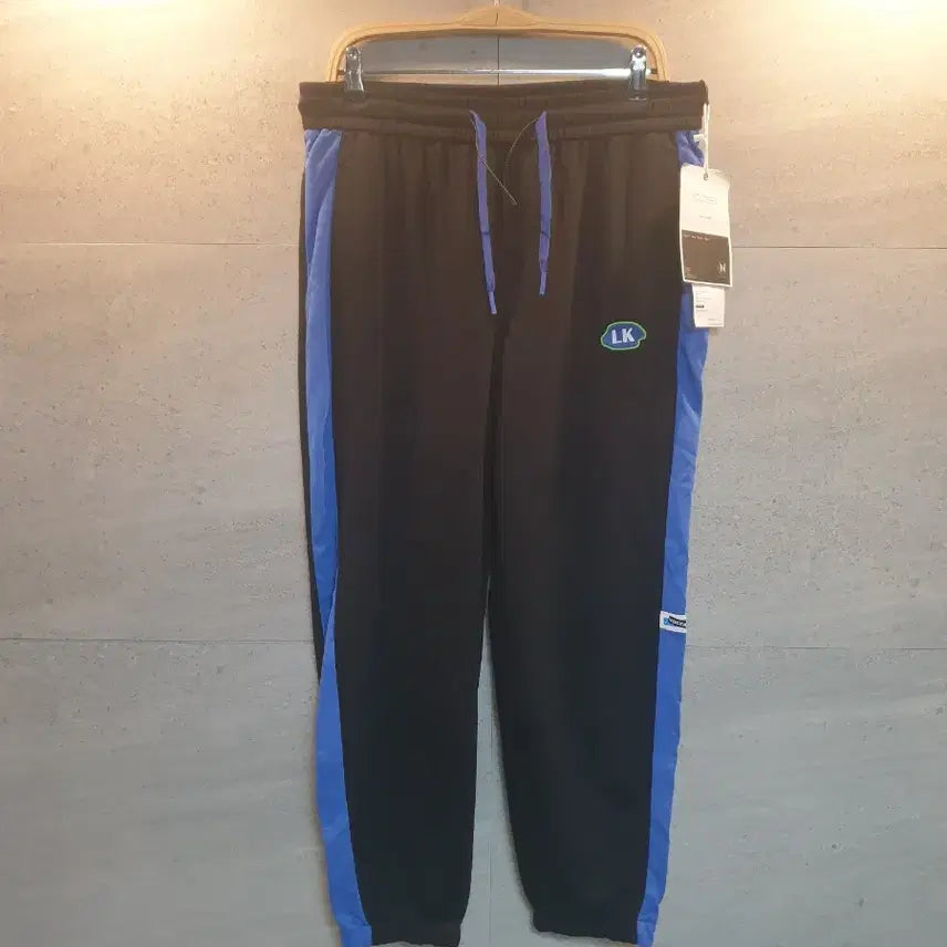 [BUNJANG] Blue Line Black Training Set / 블루라인 블랙. 코디 셋업.미착.