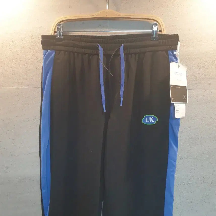 [BUNJANG] Blue Line Black Training Set / 블루라인 블랙. 코디 셋업.미착.