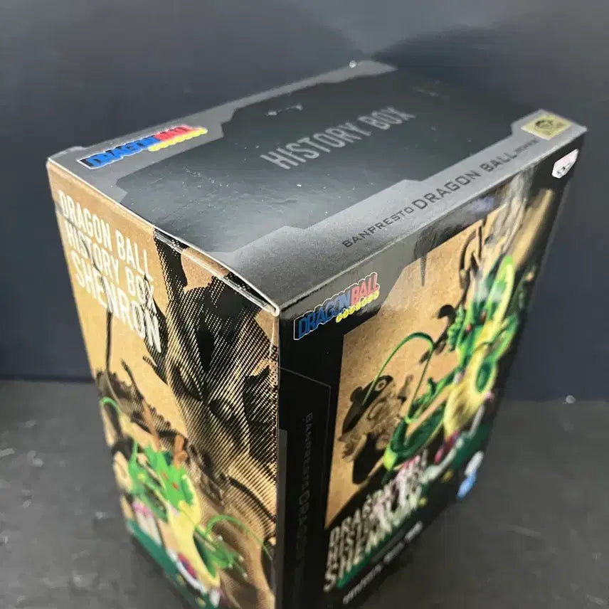 [SOLD OUT] 미개봉 드래곤볼 피규어 드래곤볼 히스토리박스 신룡 피규어