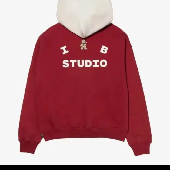 [BUNJANG] IAB Studio Christmas Hoodie / 아이앱스튜디오 크리스마스