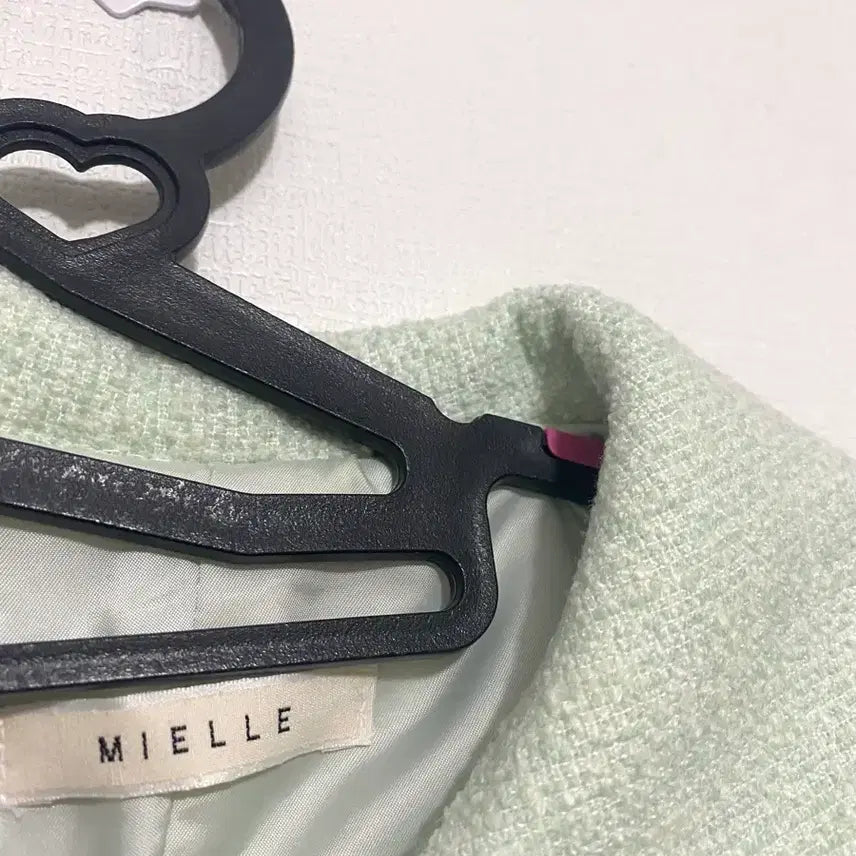 [BUNJANG] MIELLE Cropped Tweed Jacket / MIELLE 미엘 크롭 트위드 자켓