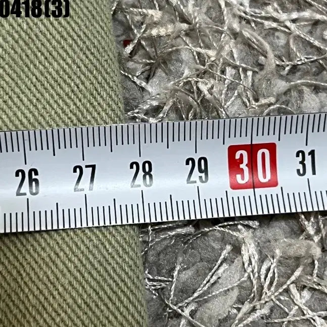 [SOLD OUT] 마리뗴 프랑소와 저버 팬츠 25