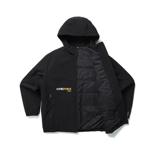 [BUNJANG] Aider Lightweight Padding Jacket Black S / (시간특가)아이더 간절기 패딩 자켓 블랙 S 새제품