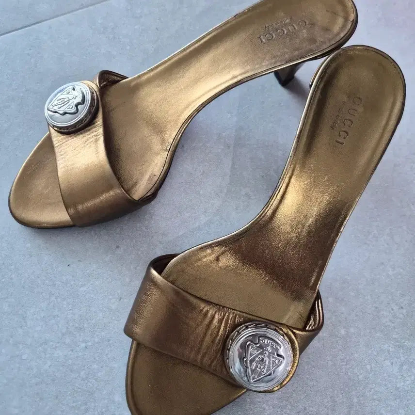 [BUNJANG] Gucci Slippers Sandals 36 / 구찌 슬리퍼 샌들 36사이즈
