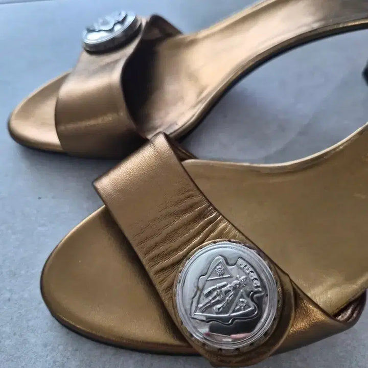 [BUNJANG] Gucci Slippers Sandals 36 / 구찌 슬리퍼 샌들 36사이즈