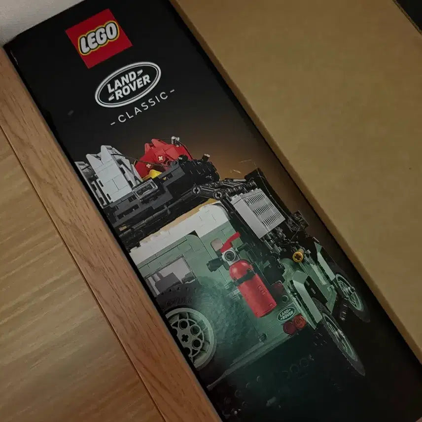 [BUNJANG] Lego 10317 Defender Set / 레고 10317 디펜더