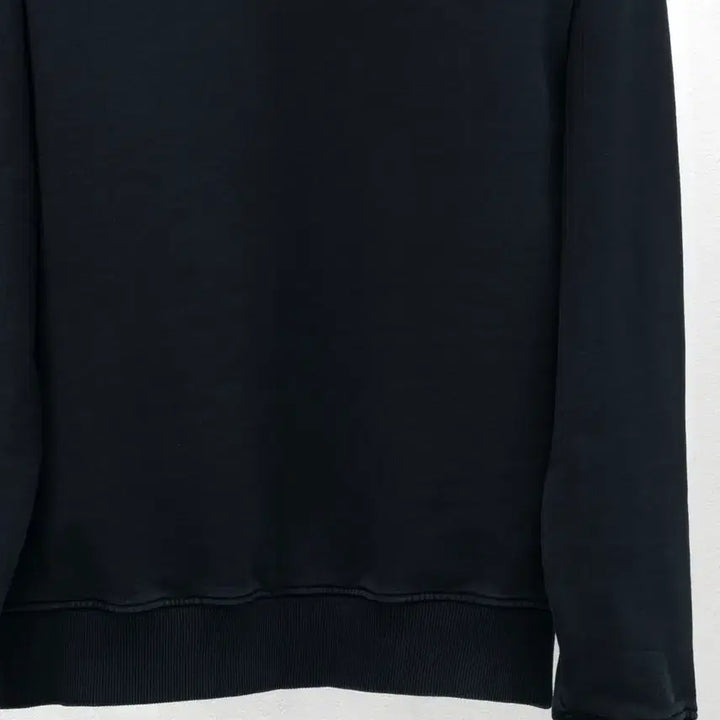 [BUNJANG] AMI Small Heart Sweatshirt Black XL / 아미 스몰하트 맨투맨 블랙 XL