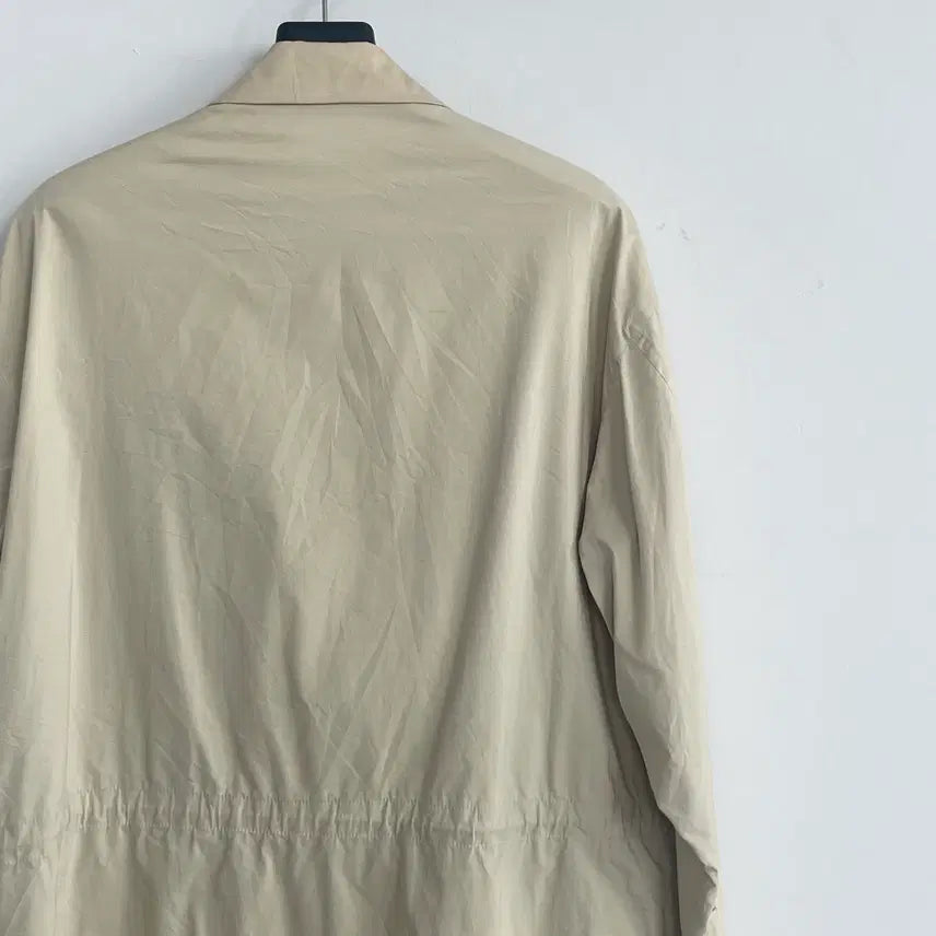 [BUNJANG] Burberry Safari Field Half Jacket Coat / 버버리 사파리 필드 하프 자켓 코트