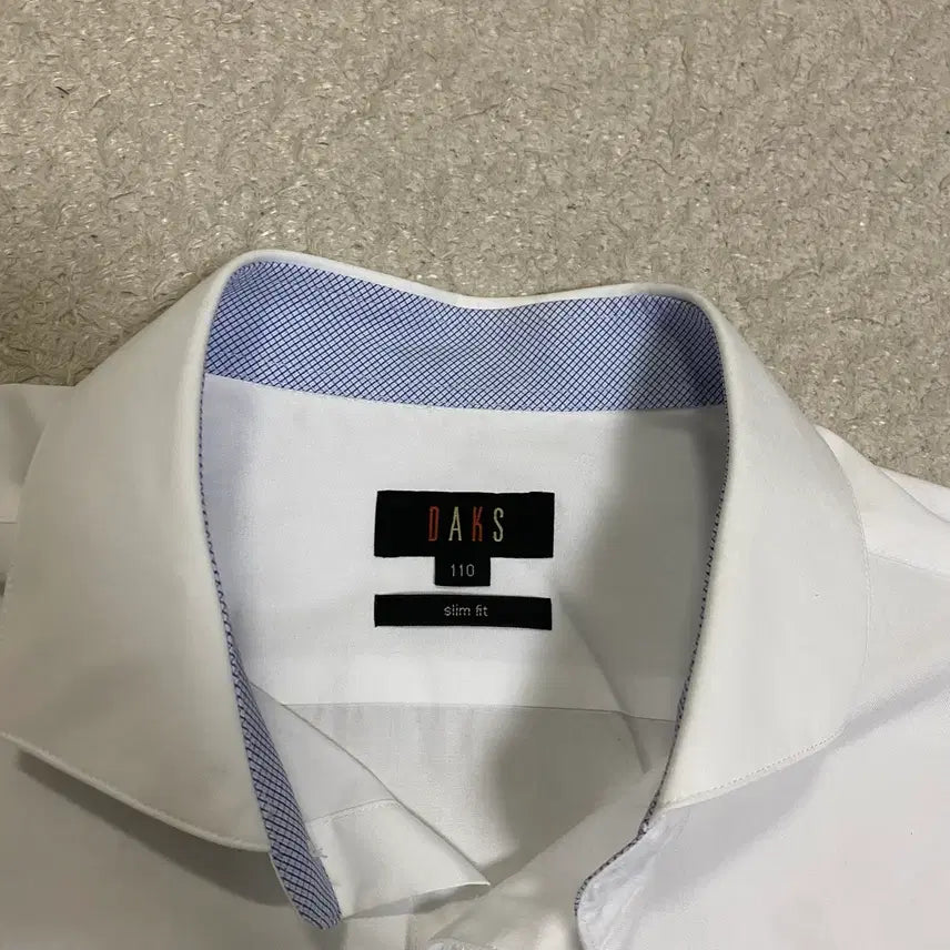 [SOLD OUT] 닥스 셔츠 화이트 110