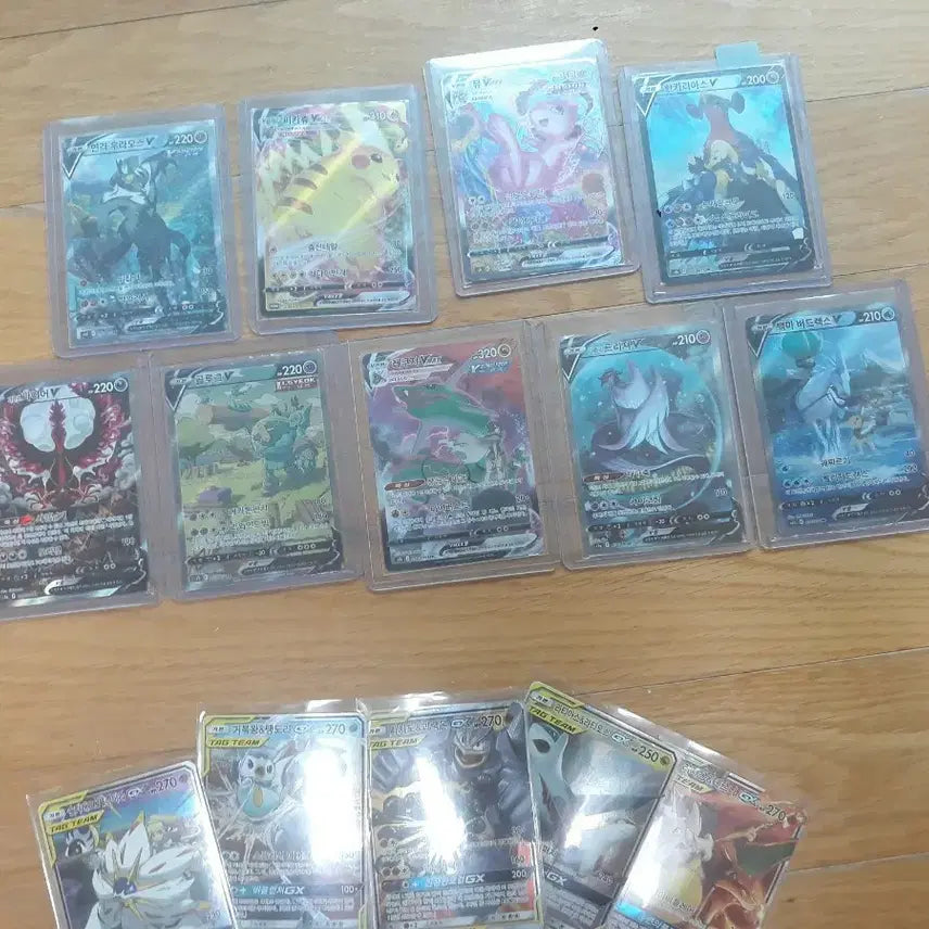 [SOLD OUT] 포켓몬 카드 특일 급처