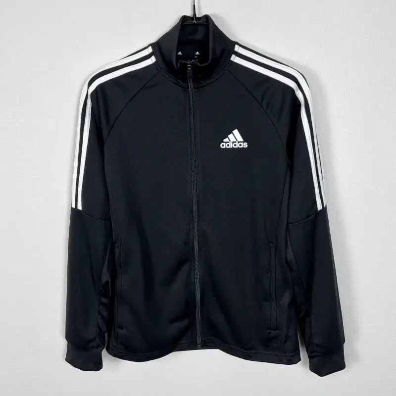 [BUNJANG] Adidas Black Training Jacket Men&
