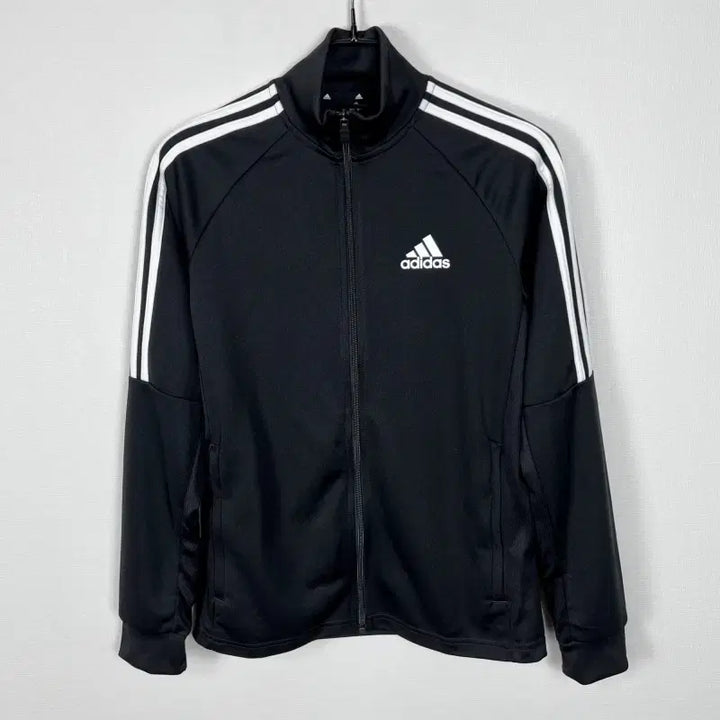 [BUNJANG] Adidas Black Training Jacket Men&