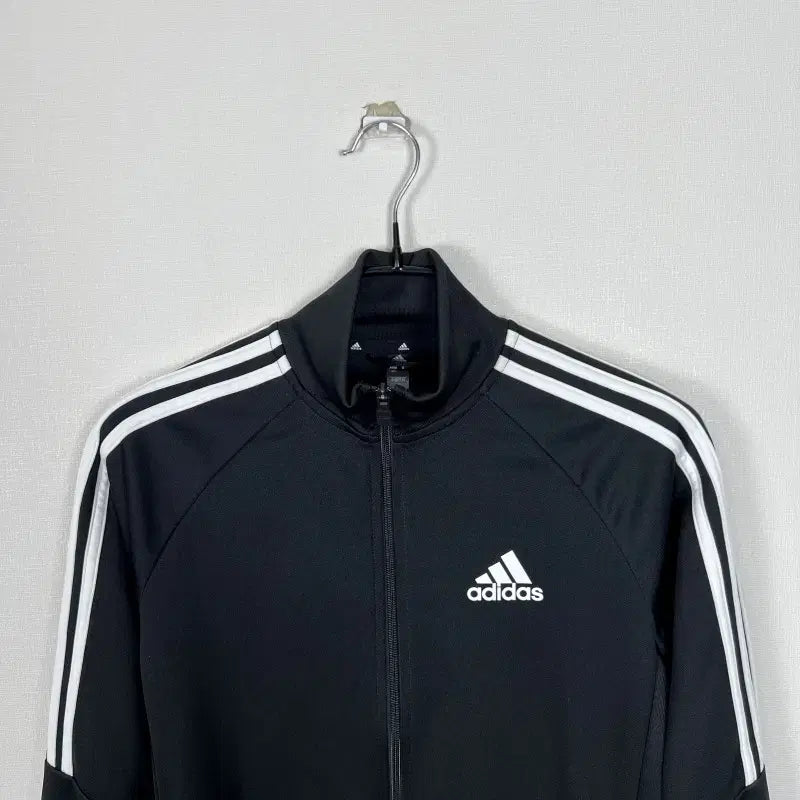 [BUNJANG] Adidas Black Training Jacket Men&