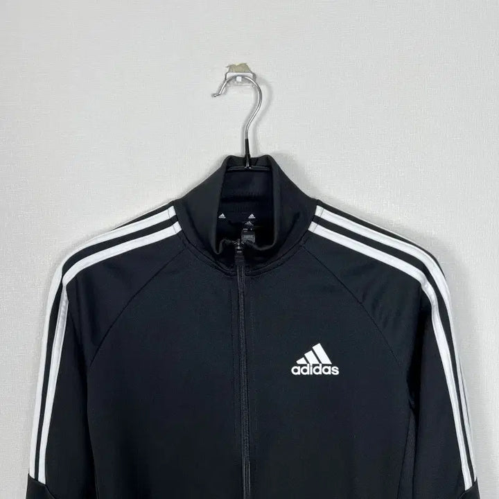 [BUNJANG] Adidas Black Training Jacket Men&