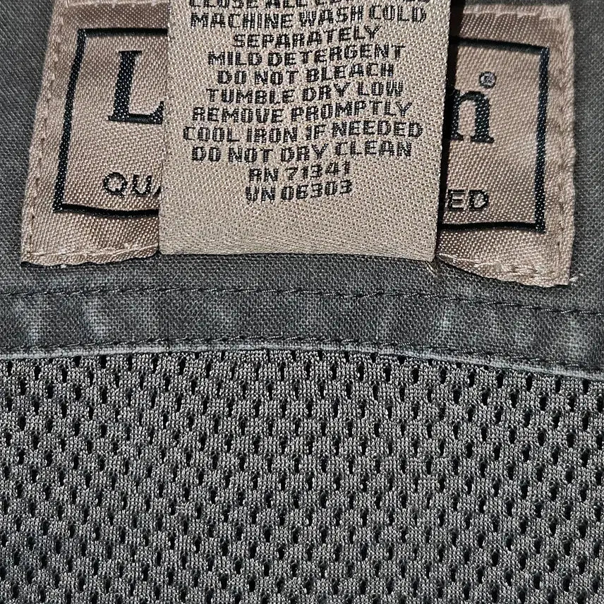 [BUNJANG] L.L.Bean Utility Vest Jacket Vintage M / 90s 엘엘빈 L.L.BEAN 유틸리티 베스트 조끼 자켓 빈티지 M