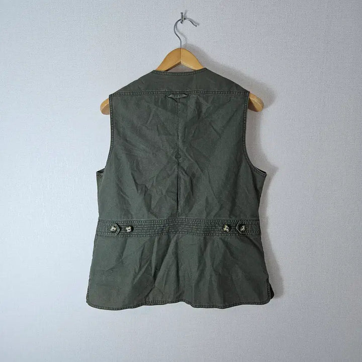 [BUNJANG] L.L.Bean Utility Vest Jacket Vintage M / 90s 엘엘빈 L.L.BEAN 유틸리티 베스트 조끼 자켓 빈티지 M