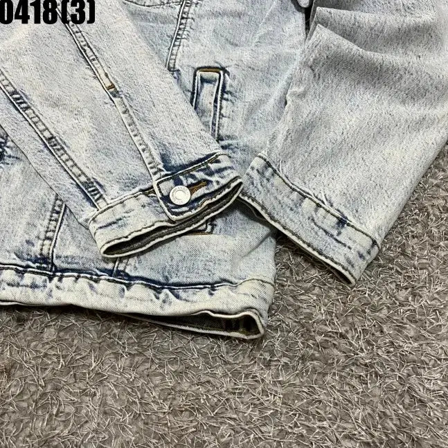 [SOLD OUT] 자라 데님 자켓 L
